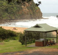 Little Beach campground - Surfers Paradise Gold Coast