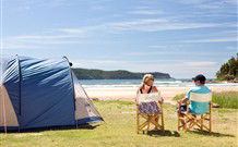 Ocean Beach NRMA Holiday Park - Surfers Paradise Gold Coast 3