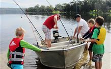 Wallaga Lake Holiday Park - Surfers Paradise Gold Coast 7