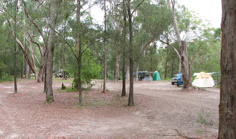 Wallingat River Campground - Surfers Paradise Gold Coast 0