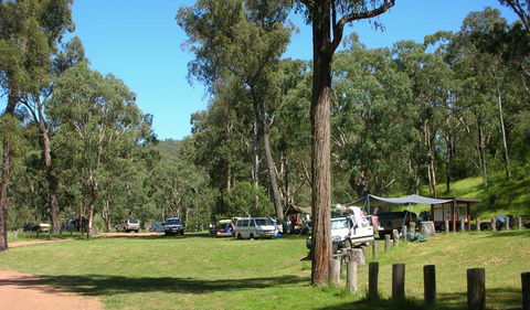 Washpools Campground - Surfers Paradise Gold Coast 0