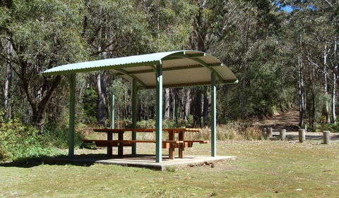 Youngville Campground - Surfers Paradise Gold Coast 1