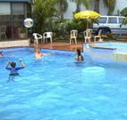 Golden Chain Palm Court Motor Inn - Port Macquarie - Surfers Paradise Gold Coast