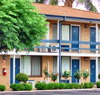 Outback Motor Inn - Nyngan - Surfers Paradise Gold Coast