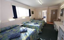 Sapphire City Motor Inn - Inverell - Surfers Paradise Gold Coast 1