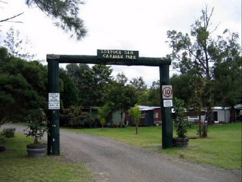 Lostock Dam Caravan Park - Surfers Paradise Gold Coast 3