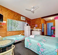 Bargara Gardens Motel and Holiday Villas - Surfers Paradise Gold Coast