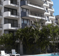 Broadbeach Pacific Resort - Surfers Paradise Gold Coast