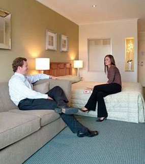 Quality Inn Airport Heritage - Surfers Paradise Gold Coast 0