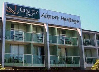 Quality Inn Airport Heritage - Surfers Paradise Gold Coast 2