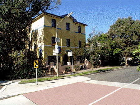 Lamrock Lodge - Surfers Paradise Gold Coast 0