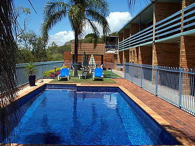 Tannum On The Beach Motel - Surfers Paradise Gold Coast 0