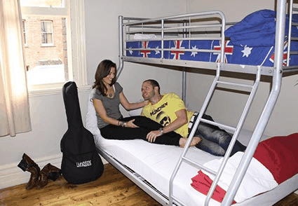 All Nations Backpackers - Surfers Paradise Gold Coast