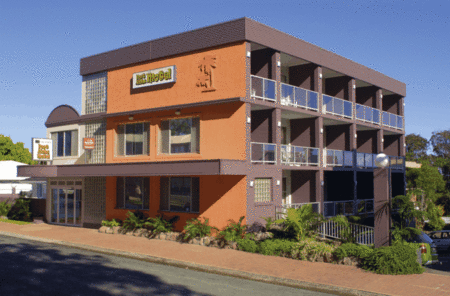 Port Aloha Motel - Surfers Paradise Gold Coast