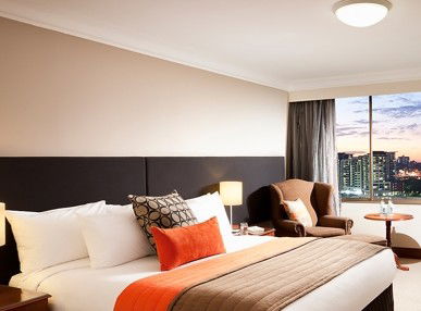 The Sebel King George Square Brisbane - Surfers Paradise Gold Coast 2