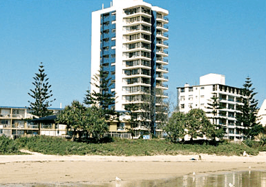 Bayview Rainbow Bay - Surfers Paradise Gold Coast