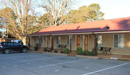Black Gold Country Cabins - Surfers Paradise Gold Coast 4