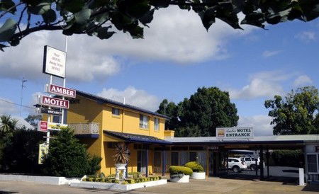 Amber Motel - Surfers Paradise Gold Coast 0