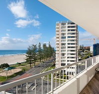 Eden Tower Holiday Apartments - Surfers Paradise Gold Coast