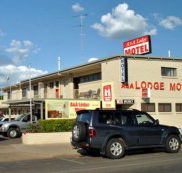 A  A Lodge Motel - Surfers Paradise Gold Coast