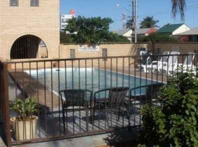 Alamo Motel - Surfers Paradise Gold Coast 1