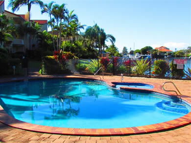 Bayview Waters Apartments - Surfers Paradise Gold Coast 1