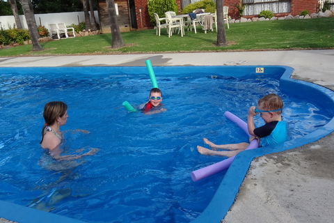 Federation Motor Inn - Surfers Paradise Gold Coast 1