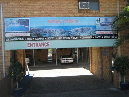 Tannum On The Beach Motel - Surfers Paradise Gold Coast 2