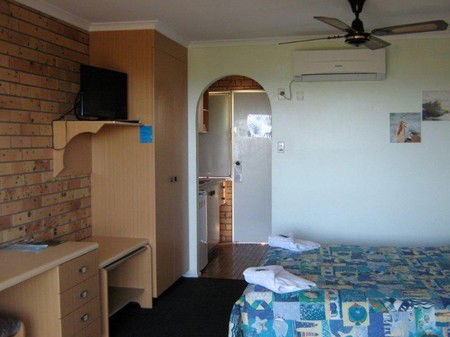 Tannum On The Beach Motel - Surfers Paradise Gold Coast 3