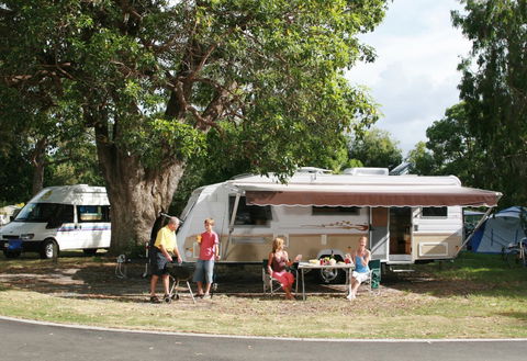 Jacob's Well Tourist Park - Surfers Paradise Gold Coast 0