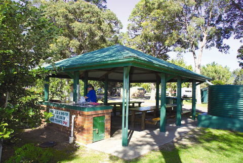 Jacob's Well Tourist Park - Surfers Paradise Gold Coast 3
