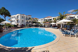 Golden Riviera Beach Resort - Surfers Paradise Gold Coast 6