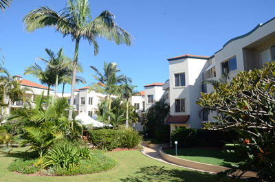 Golden Riviera Beach Resort - Surfers Paradise Gold Coast 7