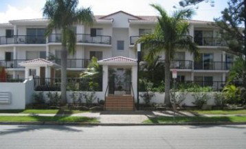 Shaz Maisons Beachside Holiday Apartments - Surfers Paradise Gold Coast 5