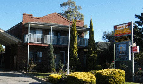 Sundowner Bendigo Golden Reef Motor Inn - Surfers Paradise Gold Coast 0