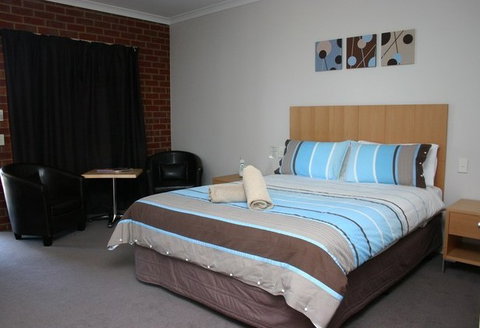 Sundowner Bendigo Golden Reef Motor Inn - Surfers Paradise Gold Coast 2