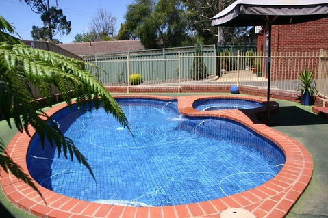 Sundowner Bendigo Golden Reef Motor Inn - Surfers Paradise Gold Coast 4