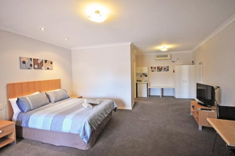 Sundowner Bendigo Golden Reef Motor Inn - Surfers Paradise Gold Coast 5