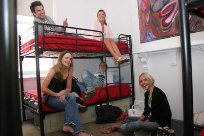 Back Of Chapel Backpackers Hostel - Surfers Paradise Gold Coast 1