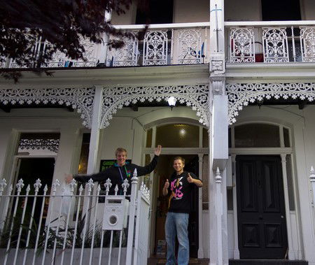 Back Of Chapel Backpackers Hostel - Surfers Paradise Gold Coast 2