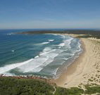 Moona Beach Bungalows - Surfers Paradise Gold Coast