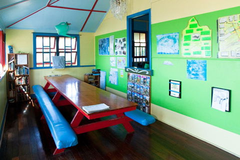 Murwillumbah YHA - Mt Warning - Surfers Paradise Gold Coast 3
