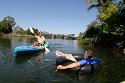 Murwillumbah YHA - Mt Warning - Surfers Paradise Gold Coast 8