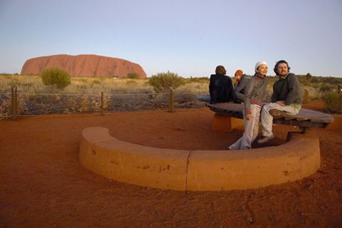 Ayers Rock - Outback Pioneer Lodge - Surfers Paradise Gold Coast 0