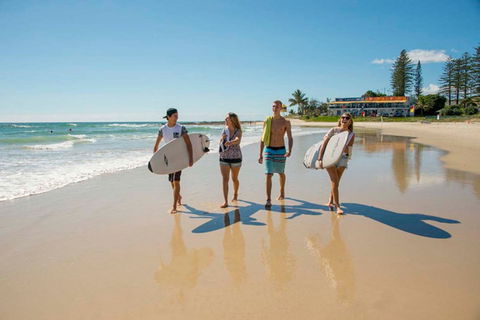 Coolangatta YHA - Kirra Beach, Gold Coast - Surfers Paradise Gold Coast 7