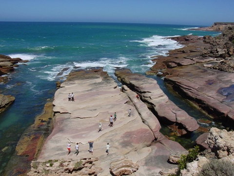 Coodlie Park - Port Kenny - Venus Bay - Surfers Paradise Gold Coast 2