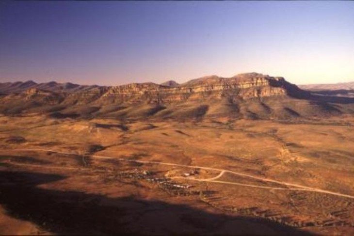 Flinders Ranges SA Surfers Paradise Gold Coast