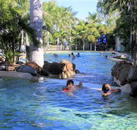 Aussie Outback Oasis Cabin and Van Village - Surfers Paradise Gold Coast