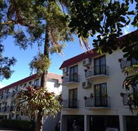 Airport Hacienda Best Western Motel - Surfers Paradise Gold Coast