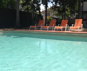 Airport Hacienda Best Western Motel - Surfers Paradise Gold Coast 2